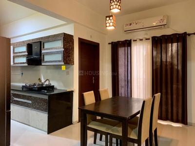 Hall Image of 1800 Sq.ft 3 BHK Apartment / Flat for rent in Palasia Indore for Rs. 30000