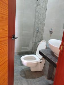 Common Bathroom Image of 1225 Sq.ft 2 BHK Apartment / Flat for sale in Paradise Sai Symphony, Kharghar Navi Mumbai for Rs. 13500000
