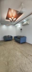 Hall Image of 1800 Sq.ft 3 BHK Builder Floor for sale in Shivalik New Delhi for Rs. 55000000
