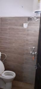 Bathroom Image of 950 Sq.ft 2 BHK Apartment / Flat for sale in Jagatpura Jaipur for Rs. 3600000
