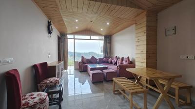 Hall Image of 1650 Sq.ft 2 BHK Apartment / Flat for rent in Kumarhatti Solan for Rs. 35000
