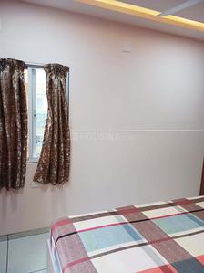 Bedroom Image of 935 Sq.ft 3 BHK Apartment / Flat for sale in Sayajipura Vadodara for Rs. 5100000