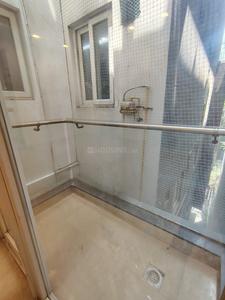 Balcony Image of 2400 Sq.ft 3 BHK Builder Floor for rent in Safdarjung Development Area New Delhi for Rs. 160000