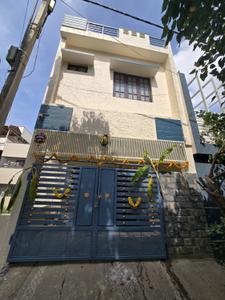 Image of 600 Sq.ft 2 BHK Duplex for rent in Margondanahalli, Bengaluru for Rs. 27000