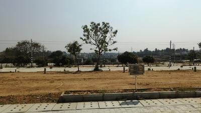 Image of 1200 Sq.ft Residential Plot / Land for sale in Yesh Mega City Phase 01, Ankanahalli, Mysore for Rs. 1925555