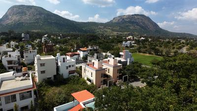 Image of 2400 Sq.ft 3 BHK Villa for sale in Nandi Hills, Chikballapur District for Rs. 16000000