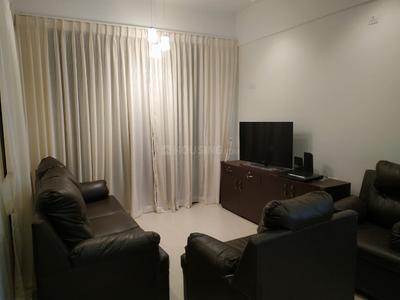 Hall Image of 1030 Sq.ft 2 BHK Villa for sale in Gera River Of Joy Zone A, Baingini Goa for Rs. 15900000