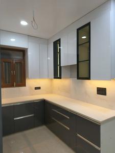 Kitchen Image of 1850 Sq.ft 4 BHK Builder Floor for sale in Vaishali Ghaziabad for Rs. 24050238