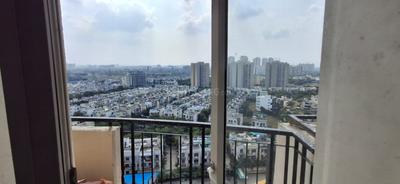 Balcony Image of 1690 Sq.ft 3 BHK Apartment / Flat for sale in Mapsko Casa Bella, Sector 82 Gurgaon for Rs. 18500000
