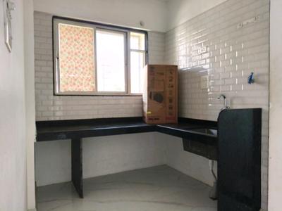Kitchen Image of 648 Sq.ft 1 BHK Apartment / Flat for sale in Morya Kunj, Warje Pune for Rs. 5600000