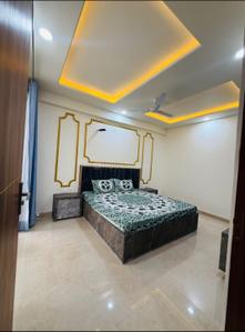 Bedroom Image of 1800 Sq.ft 4 BHK Apartment / Flat for sale in Astha Elegance, Mansarovar Jaipur for Rs. 9000000
