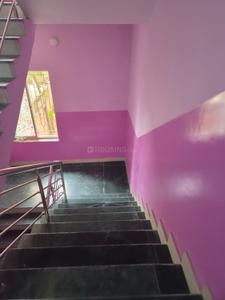 Balcony Image of 800 Sq.ft 2 BHK Apartment / Flat for rent in Purba Putiary Kolkata for Rs. 17000