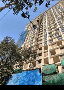 Image of 570 Sq.ft 2 BHK Apartment / Flat for sale in Aubburn At Sarova, Kandivali East, Mumbai for Rs. 15500000