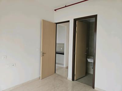 Bedroom Image of 1100 Sq.ft 3 BHK Apartment / Flat for sale in Adani Ten BKC, Bandra East Mumbai for Rs. 58100000