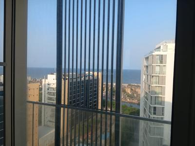 Balcony Image of 1900 Sq.ft 3 BHK Apartment / Flat for sale in Ceebros One 74, Raja Annamalai Puram Chennai for Rs. 95000000