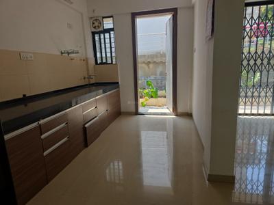 Kitchen Image of 3000 Sq.ft 3 BHK Villa for rent in Wagholi Pune for Rs. 35000