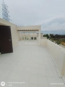 Balcony Image of 1250 Sq.ft 3 BHK Villa for rent in VNCT Ocean Drive Villas ECR, Vadanemmeli Chennai for Rs. 40000