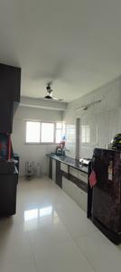 Hall Image of 1000 Sq.ft 2 BHK Apartment / Flat for rent in DNV Arcelia, Ravet Pune for Rs. 24000