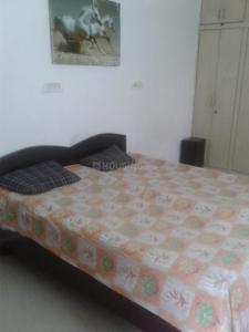 Bedroom Image of 200 Sq.ft 1 RK Studio for rent in Mahavir Apartment, Sector 29 Noida for Rs. 15500