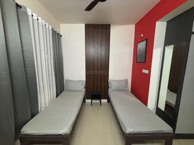 Bedroom Image of Colive 578 Medford in Marathahalli, Bengaluru