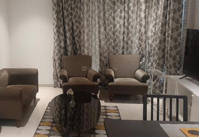 Hall Image of 893 Sq.ft 2 BHK Apartment / Flat for sale in Lodha Park, Lower Parel Mumbai for Rs. 52500000