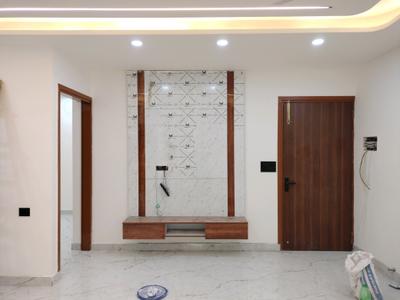 Living Room Image of 1100 Sq.ft 3 BHK Apartment / Flat for sale in Deenpur New Delhi for Rs. 7200000