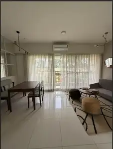 Hall Image of 600 Sq.ft 1 BHK Apartment / Flat for sale in Godrej Splendour, Whitefield Bengaluru for Rs. 7500000