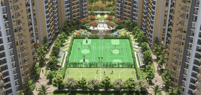 Image of 745 Sq.ft 2 BHK Apartment / Flat for sale in Wellington at Pride World City, Charholi Budruk, Pune for Rs. 8200000