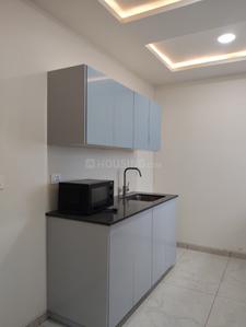 Kitchen Image of 1950 Sq.ft 3.5 BHK Apartment / Flat for sale in SBR Florenso by SBR Group, K R Puram Bengaluru for Rs. 16600000