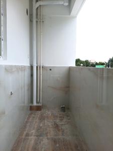 Drying Area Image of 1475 Sq.ft 2 BHK Apartment / Flat for sale in The Pearl Paradise, Visthar Bengaluru for Rs. 10700000