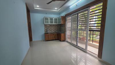 Balcony Image of 1350 Sq.ft 3 BHK Apartment / Flat for sale in Habsiguda Hyderabad for Rs. 12500000