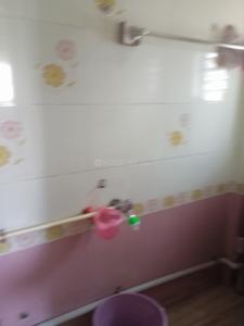 Bathroom Image of 660 Sq.ft 1 BHK Apartment / Flat for sale in Thane West Thane for Rs. 4500000