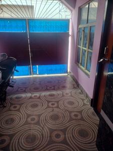 Balcony Image of 500 Sq.ft 2 BHK Apartment / Flat for rent in Damodarpur Muzaffarpur for Rs. 7500