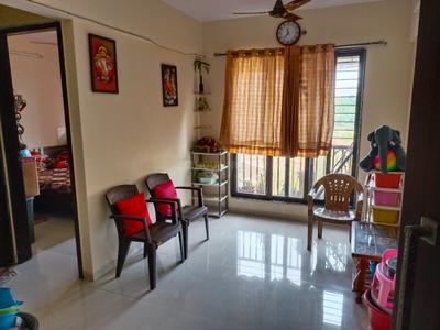 Hall Image of 624 Sq.ft 1 BHK Apartment / Flat for sale in Koproli Navi Mumbai for Rs. 3600000