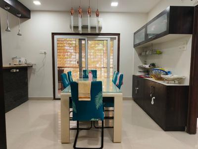 Hall Image of 2125 Sq.ft 4 BHK Apartment / Flat for sale in Madhapur Hyderabad for Rs. 21500000