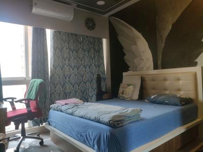 Bedroom Image of 771 Sq.ft 2 BHK Apartment / Flat for sale in Runwal Forests, Kanjurmarg West Mumbai for Rs. 23500000