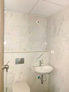 Common Bathroom Image of 710 Sq.ft 1 BHK Apartment / Flat for sale in Lodha Palava Premier, Dombivli East Thane for Rs. 4650000