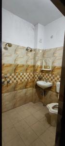 Bathroom Image of 2100 Sq.ft 2 BHK Builder Floor for rent in BJS Colony Jodhpur for Rs. 14000