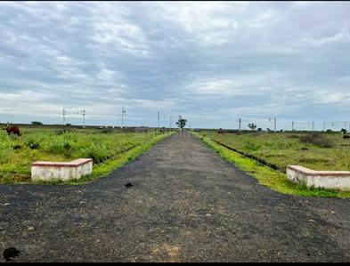 Image of 1162 Sq.ft Residential Plot / Land for sale in Railway Colony, Hubli for Rs. 1162000