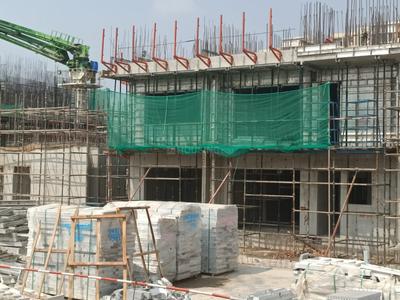 Image of 1637 Sq.ft 3 BHK Apartment / Flat for sale in Candeur Lakescape, Serilingampally, Hyderabad for Rs. 14241900