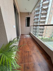 Balcony Image of 2901 Sq.ft 4 BHK Apartment / Flat for sale in Rishita Serenity, Sushant Golf City Lucknow for Rs. 36000000