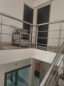Balcony Image of 1700 Sq.ft 3 BHK Penthouse for rent in Signature Residency, Kolar Road Bhopal for Rs. 25000