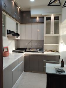 Kitchen Image of 1080 Sq.ft 2.5 BHK Apartment / Flat for sale in IITL Nimbus The Hyde Park Noida Tower Y Q R, Sector 78 Noida for Rs. 12000000
