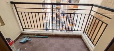Balcony Image of 1350 Sq.ft 3 BHK Apartment / Flat for rent in Sector 75 Noida for Rs. 42000