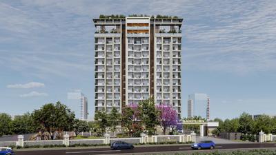 Image of 1388 Sq.ft 3 BHK Apartment / Flat for sale in Samethanahalli, Bengaluru for Rs. 10600000