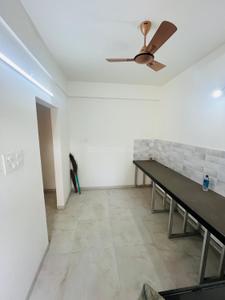 Kitchen Image of 641 Sq.ft 2 BHK Apartment / Flat for rent in A Singapore Life City The Utopia, Gotal Pajri Nagpur for Rs. 14000