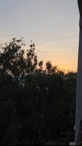 Balcony Image of 1000 Sq.ft 2 BHK Apartment / Flat for rent in Nishant Colony Sangli for Rs. 17000