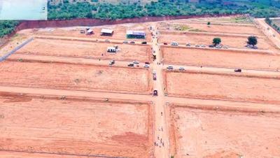 Image of 200 Sq.ft Residential Plot / Land for sale in Narayanpur, Hyderabad for Rs. 1999800