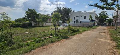 Image of 2400 Sq.ft Residential Plot / Land for sale in KBL Gardenia Plots, Madagalli, Mysore for Rs. 12000000