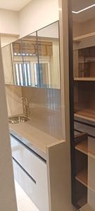 Kitchen Image of 575 Sq.ft 1 BHK Apartment / Flat for sale in Salasar Courtyard, Mira Road East Mira Bhayandar for Rs. 5400000